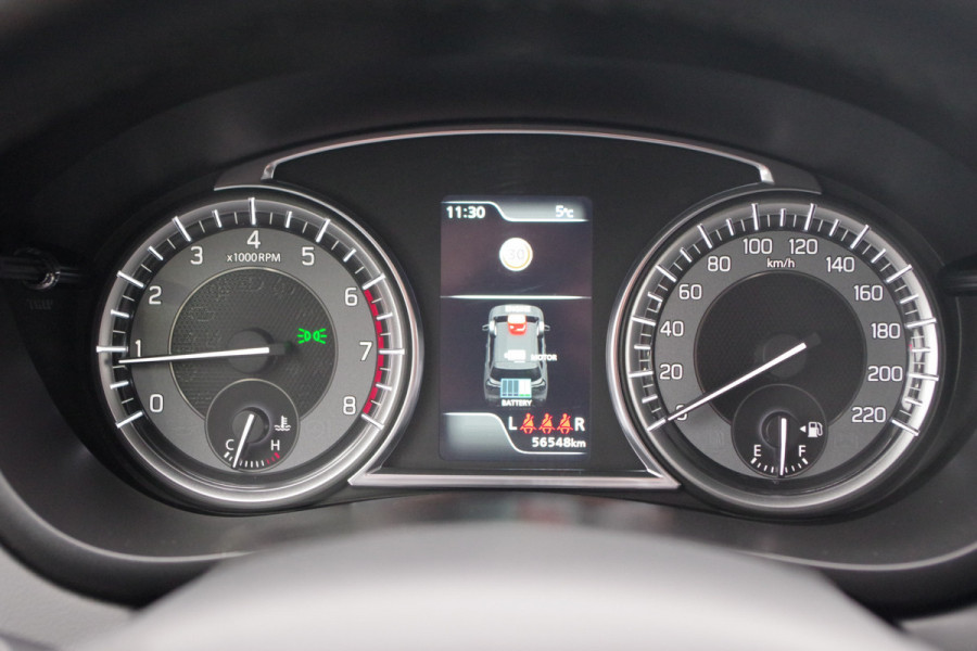 Suzuki S-Cross 1.4 Boosterjet 130 PK Select Smart Hybrid, Climate Control, Stoelverwarming, Camera, Keyless