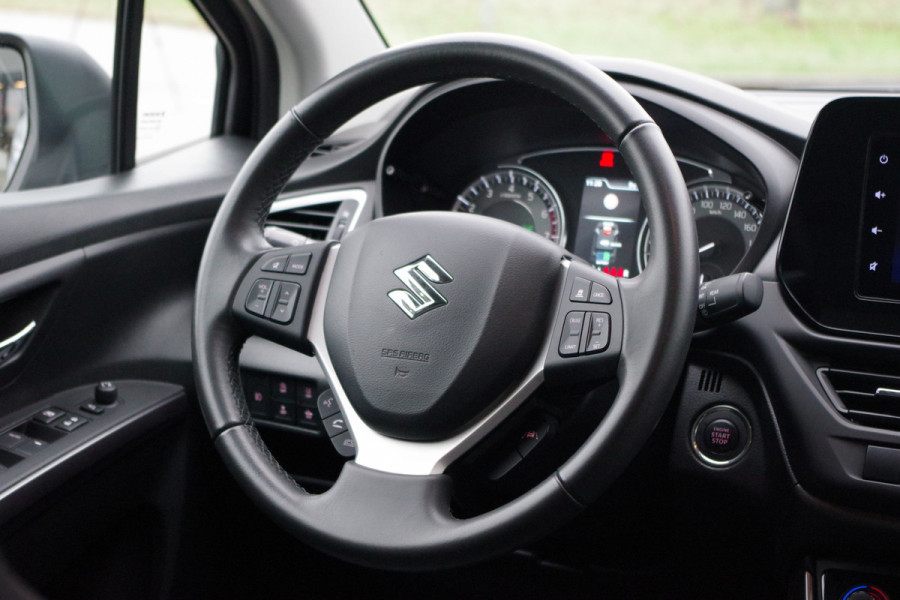 Suzuki S-Cross 1.4 Boosterjet 130 PK Select Smart Hybrid, Climate Control, Stoelverwarming, Camera, Keyless