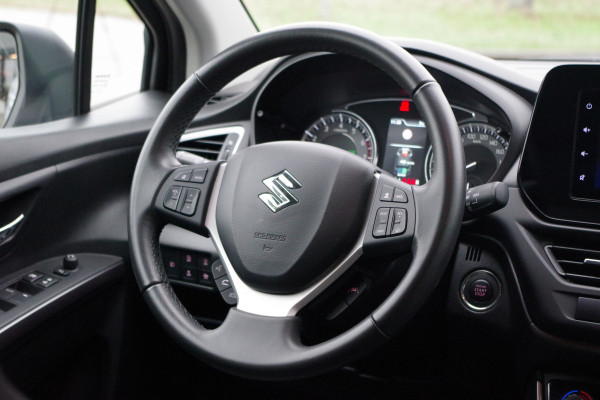 Suzuki S-Cross 1.4 Boosterjet 130 PK Select Smart Hybrid, Climate Control, Stoelverwarming, Camera, Keyless