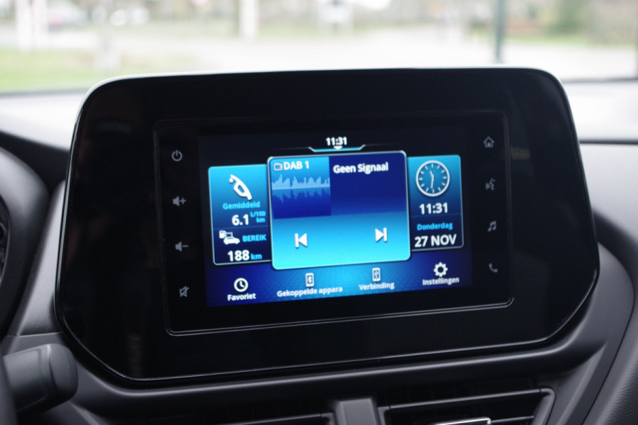 Suzuki S-Cross 1.4 Boosterjet 130 PK Select Smart Hybrid, Climate Control, Stoelverwarming, Camera, Keyless