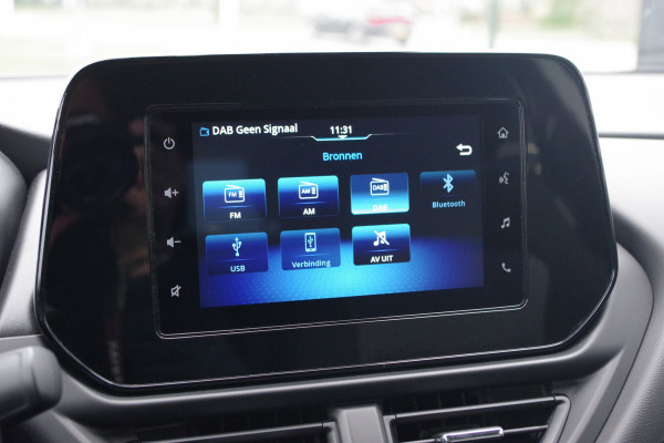 Suzuki S-Cross 1.4 Boosterjet 130 PK Select Smart Hybrid, Climate Control, Stoelverwarming, Camera, Keyless