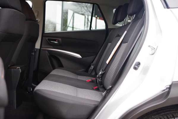 Suzuki S-Cross 1.4 Boosterjet 130 PK Select Smart Hybrid, Climate Control, Stoelverwarming, Camera, Keyless