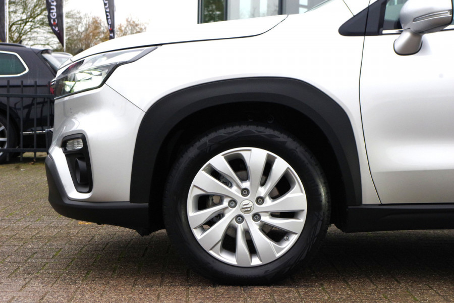 Suzuki S-Cross 1.4 Boosterjet 130 PK Select Smart Hybrid, Climate Control, Stoelverwarming, Camera, Keyless
