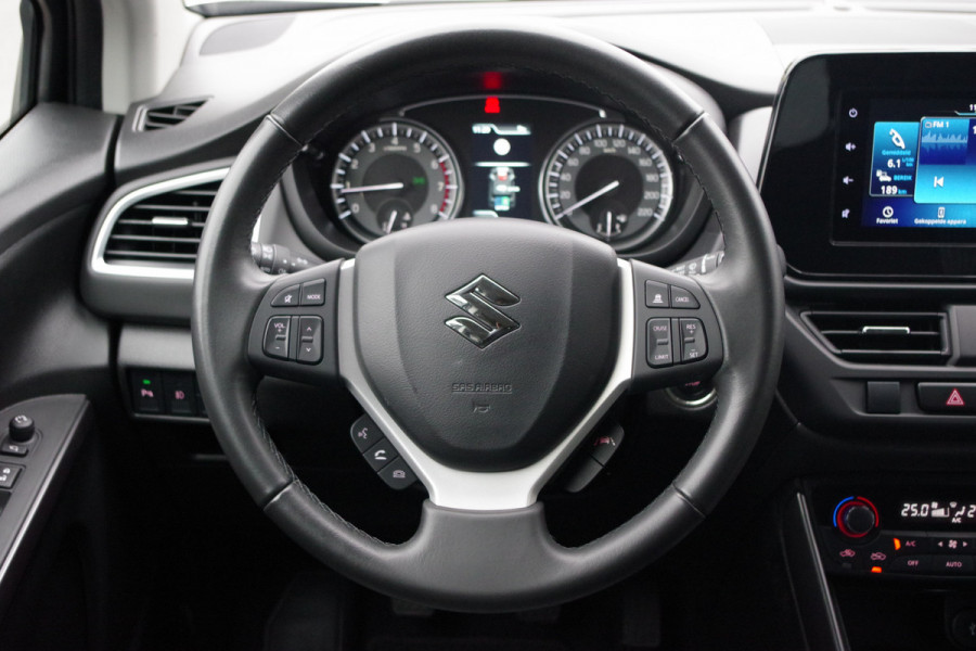 Suzuki S-Cross 1.4 Boosterjet 130 PK Select Smart Hybrid, Climate Control, Stoelverwarming, Camera, Keyless
