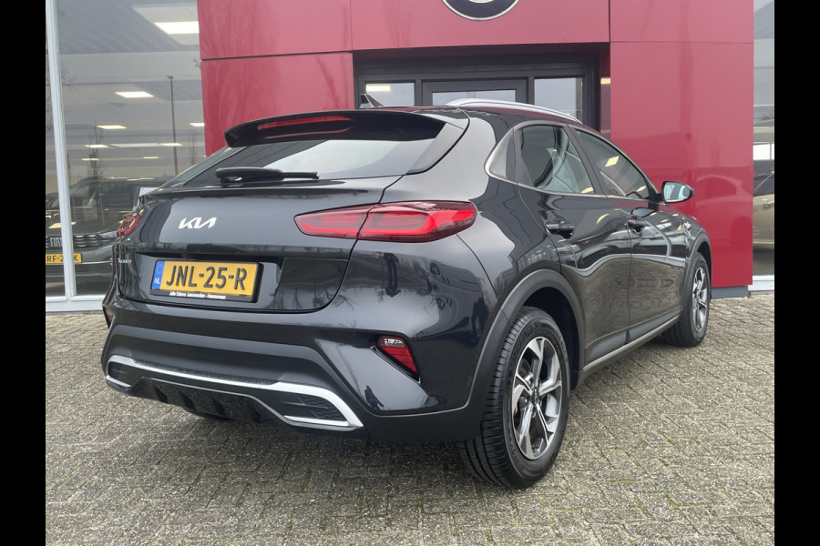 Kia Xceed 1.0 T-GDi ExecutiveLine | Cruise control | Airco | Apple Carplay/Android | Camera achter | Stoel + stuurverwarming