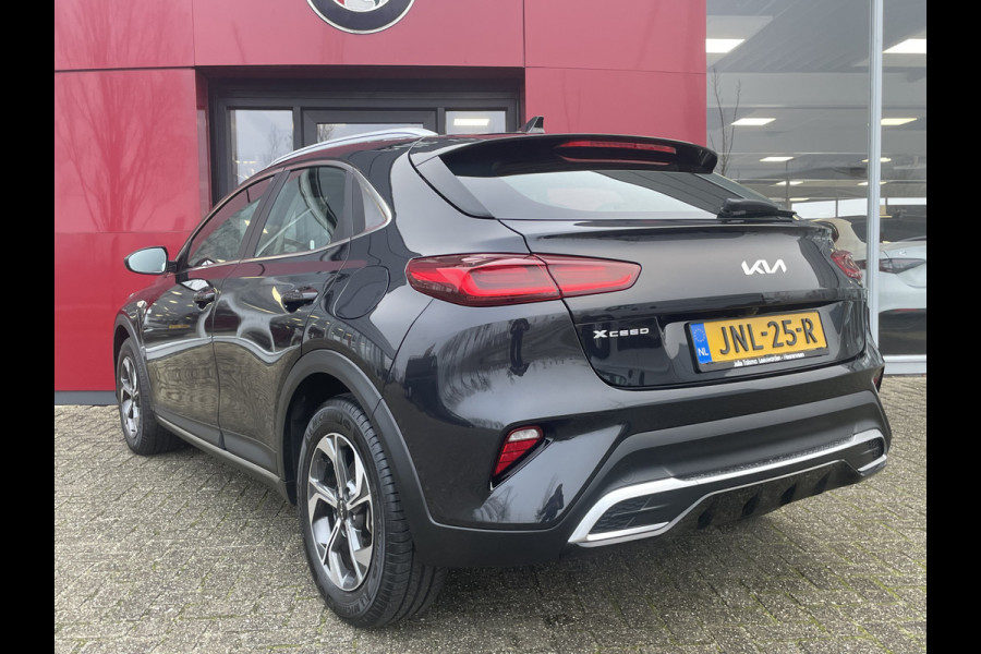 Kia Xceed 1.0 T-GDi ExecutiveLine | Cruise control | Airco | Apple Carplay/Android | Camera achter | Stoel + stuurverwarming