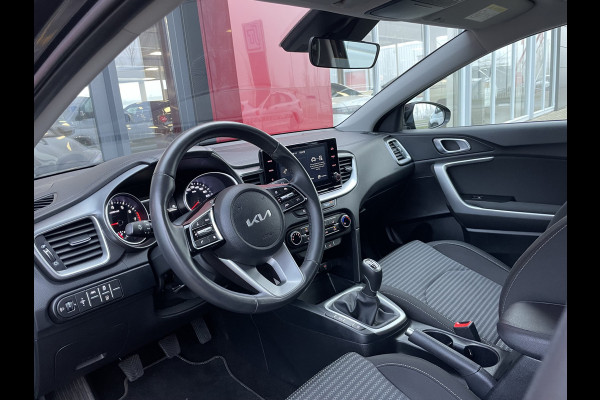 Kia Xceed 1.0 T-GDi ExecutiveLine | Cruise control | Airco | Apple Carplay/Android | Camera achter | Stoel + stuurverwarming