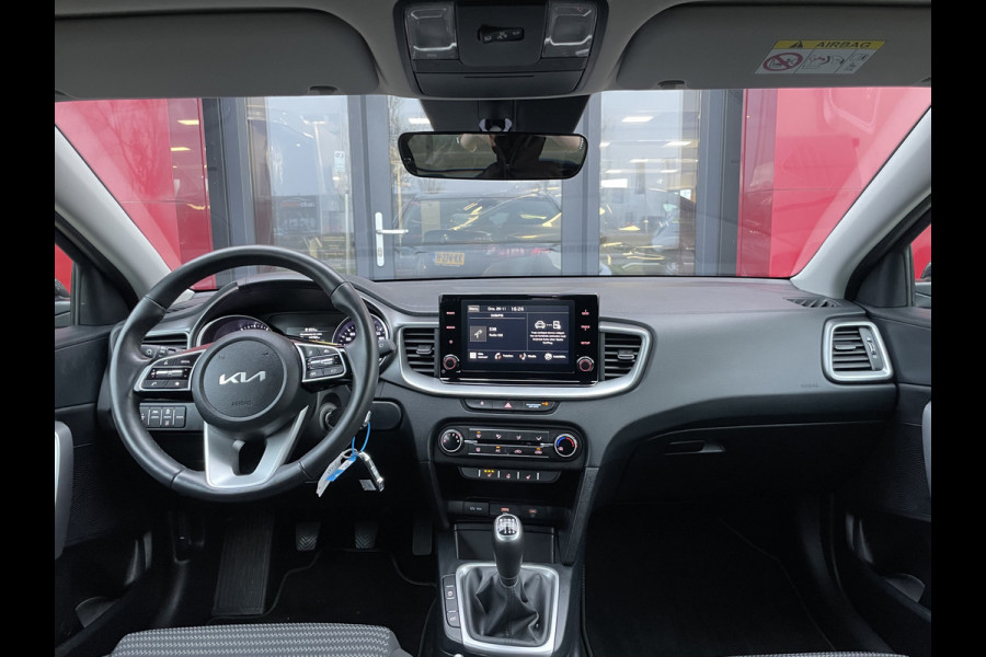 Kia Xceed 1.0 T-GDi ExecutiveLine | Cruise control | Airco | Apple Carplay/Android | Camera achter | Stoel + stuurverwarming