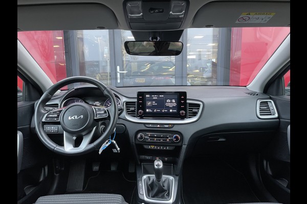 Kia Xceed 1.0 T-GDi ExecutiveLine | Cruise control | Airco | Apple Carplay/Android | Camera achter | Stoel + stuurverwarming