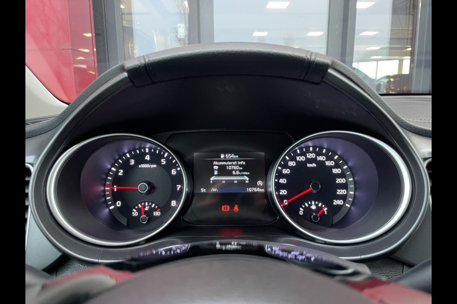 Kia Xceed 1.0 T-GDi ExecutiveLine | Cruise control | Airco | Apple Carplay/Android | Camera achter | Stoel + stuurverwarming