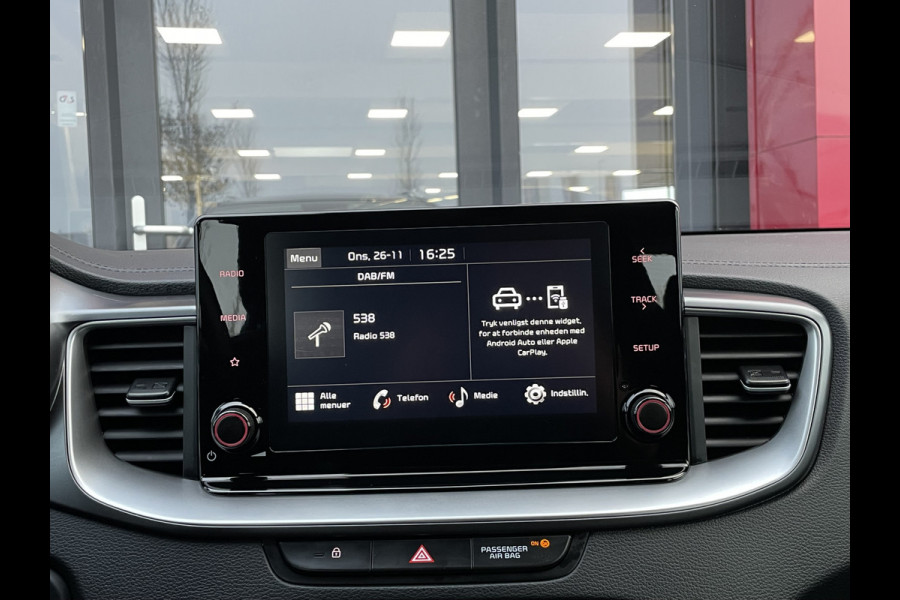 Kia Xceed 1.0 T-GDi ExecutiveLine | Cruise control | Airco | Apple Carplay/Android | Camera achter | Stoel + stuurverwarming
