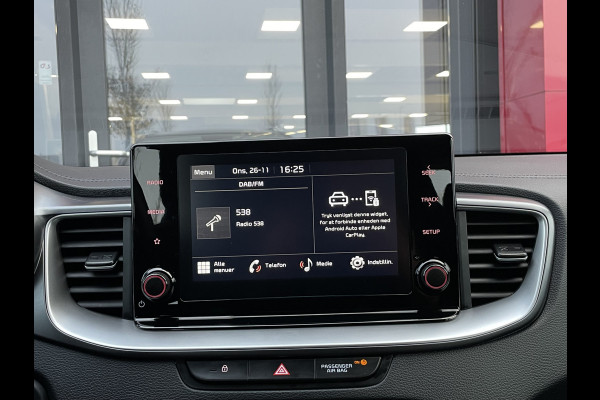 Kia Xceed 1.0 T-GDi ExecutiveLine | Cruise control | Airco | Apple Carplay/Android | Camera achter | Stoel + stuurverwarming