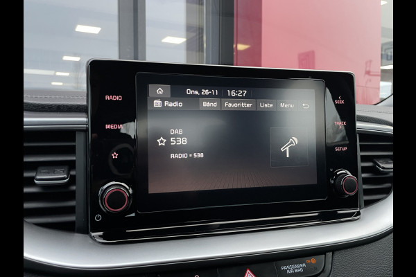 Kia Xceed 1.0 T-GDi ExecutiveLine | Cruise control | Airco | Apple Carplay/Android | Camera achter | Stoel + stuurverwarming