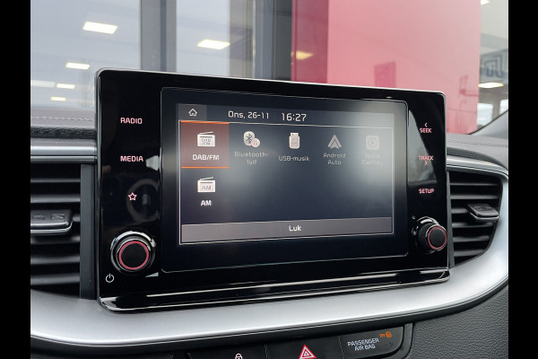 Kia Xceed 1.0 T-GDi ExecutiveLine | Cruise control | Airco | Apple Carplay/Android | Camera achter | Stoel + stuurverwarming