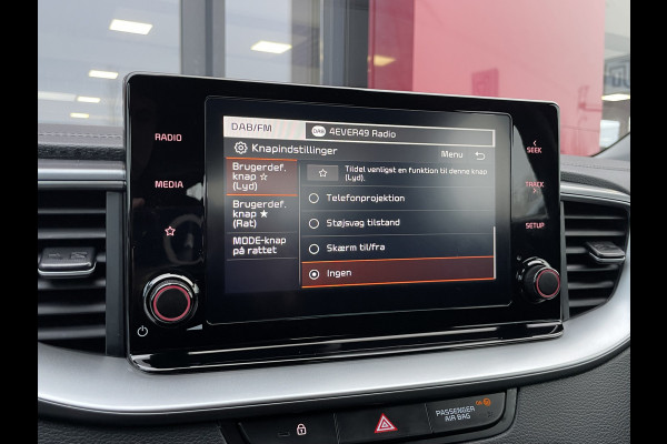 Kia Xceed 1.0 T-GDi ExecutiveLine | Cruise control | Airco | Apple Carplay/Android | Camera achter | Stoel + stuurverwarming