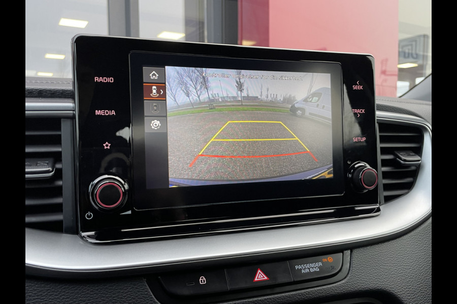 Kia Xceed 1.0 T-GDi ExecutiveLine | Cruise control | Airco | Apple Carplay/Android | Camera achter | Stoel + stuurverwarming