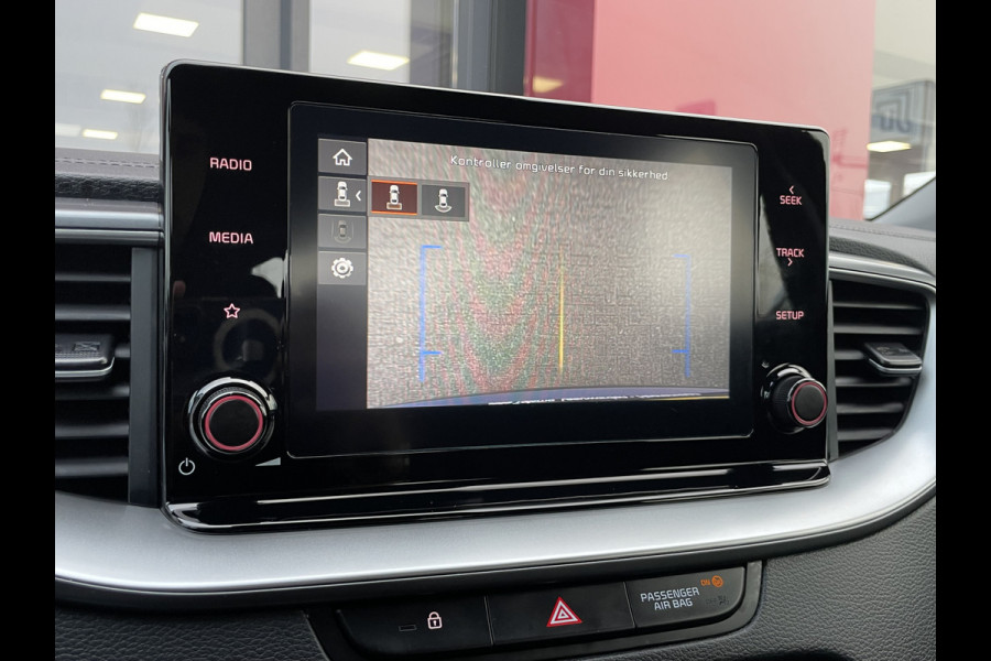 Kia Xceed 1.0 T-GDi ExecutiveLine | Cruise control | Airco | Apple Carplay/Android | Camera achter | Stoel + stuurverwarming