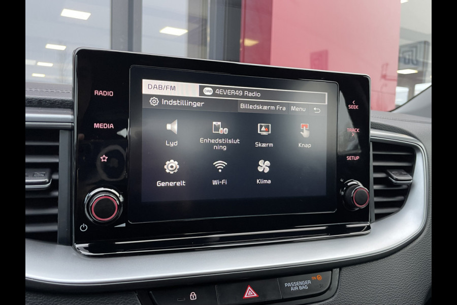 Kia Xceed 1.0 T-GDi ExecutiveLine | Cruise control | Airco | Apple Carplay/Android | Camera achter | Stoel + stuurverwarming