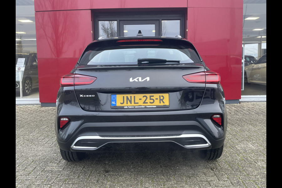 Kia Xceed 1.0 T-GDi ExecutiveLine | Cruise control | Airco | Apple Carplay/Android | Camera achter | Stoel + stuurverwarming