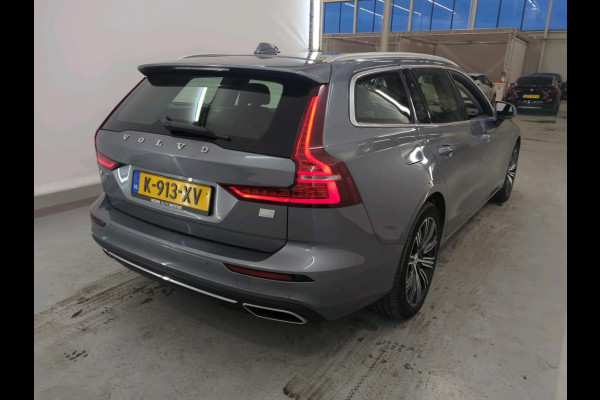 Volvo V60 2.0 T6 Recharge AWD Business Pro NL-AUTO | LEDER | CAMERA