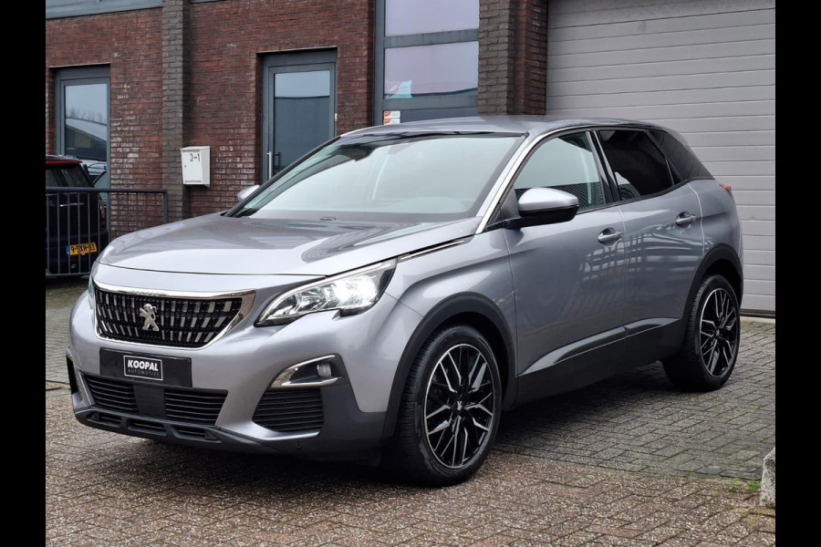 Peugeot 3008 1.2 PureTech Blue Lease Executive | Trekhaak | Camera | Carplay