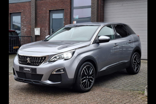 Peugeot 3008 1.2 PureTech Blue Lease Executive | Trekhaak | Camera | Carplay