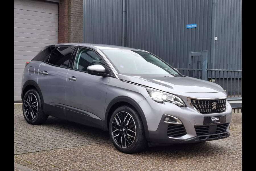 Peugeot 3008 1.2 PureTech Blue Lease Executive | Trekhaak | Camera | Carplay