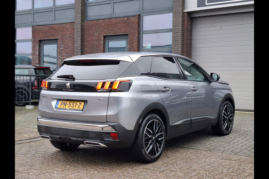 Peugeot 3008 1.2 PureTech Blue Lease Executive | Trekhaak | Camera | Carplay