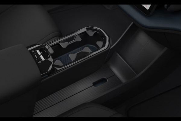 Volvo EX30 272PK Automaat Single Motor Ext. Range Plus Europa / Elektrische stoelen met geheugen / Stoel - en stuurwielverwarming / Harman Kardon audio / Elektrische achterklep / Keyless entry / Adaptieve Cruise Control / BLIS / Dodehoek Detectie / Parkeersensoren voor en achter / Achteruitrijcamera / Warmtepomp / Google Services/