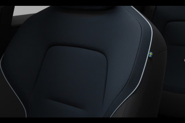 Volvo EX30 272PK Automaat Single Motor Ext. Range Plus Europa / Elektrische stoelen met geheugen / Stoel - en stuurwielverwarming / Harman Kardon audio / Elektrische achterklep / Keyless entry / Adaptieve Cruise Control / BLIS / Dodehoek Detectie / Parkeersensoren voor en achter / Achteruitrijcamera / Warmtepomp / Google Services/