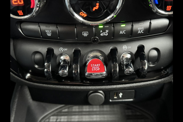 MINI Clubman 1.5 Cooper Salt Lederen sportstoelen Navigatie Cruise Clima Trekhaak