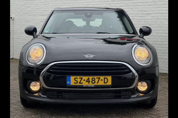 MINI Clubman 1.5 Cooper Salt Lederen sportstoelen Navigatie Cruise Clima Trekhaak