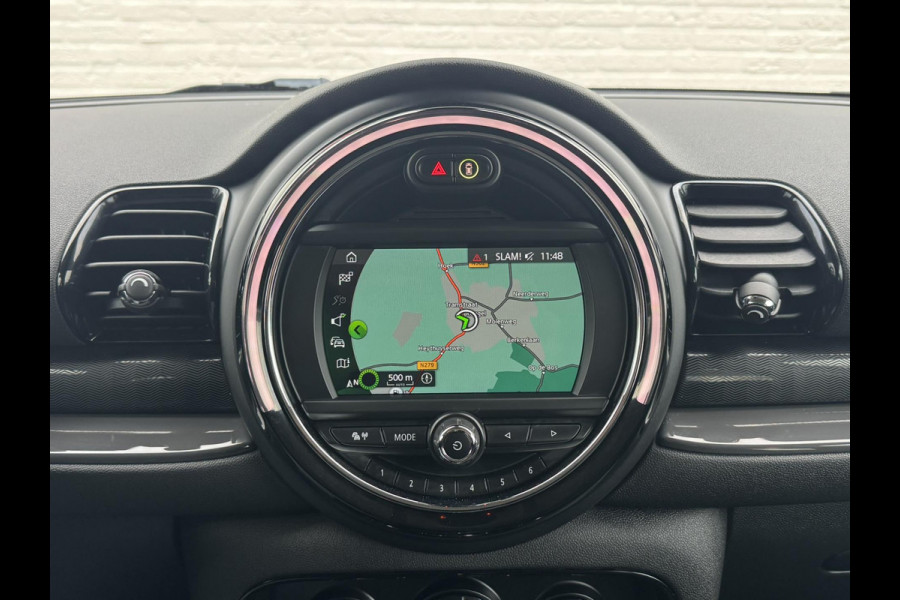MINI Clubman 1.5 Cooper Salt Lederen sportstoelen Navigatie Cruise Clima Trekhaak