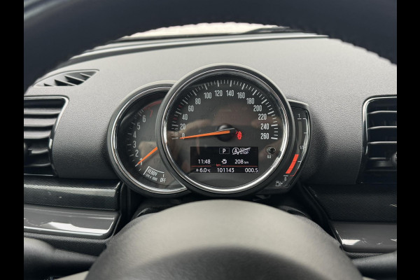 MINI Clubman 1.5 Cooper Salt Lederen sportstoelen Navigatie Cruise Clima Trekhaak