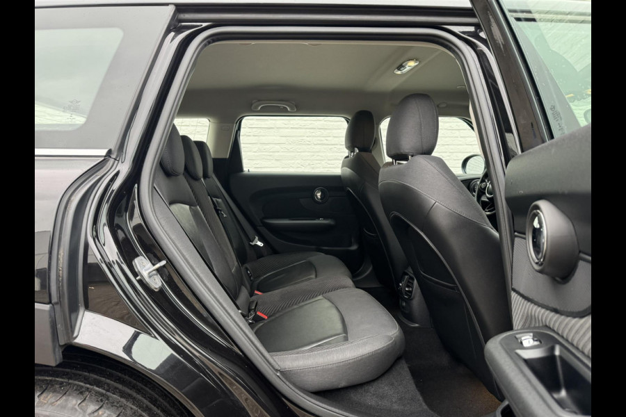 MINI Clubman 1.5 Cooper Salt Lederen sportstoelen Navigatie Cruise Clima Trekhaak
