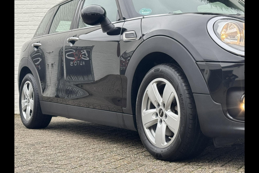 MINI Clubman 1.5 Cooper Salt Lederen sportstoelen Navigatie Cruise Clima Trekhaak