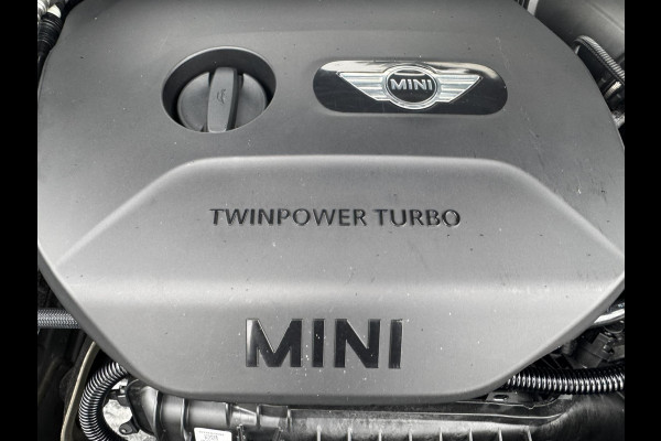 MINI Clubman 1.5 Cooper Salt Lederen sportstoelen Navigatie Cruise Clima Trekhaak