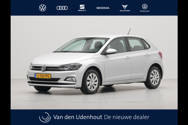 Volkswagen Polo 1.0 TSI 95pk Comfortline Business Navigatie Acc Pdc Carplay Dab Argon