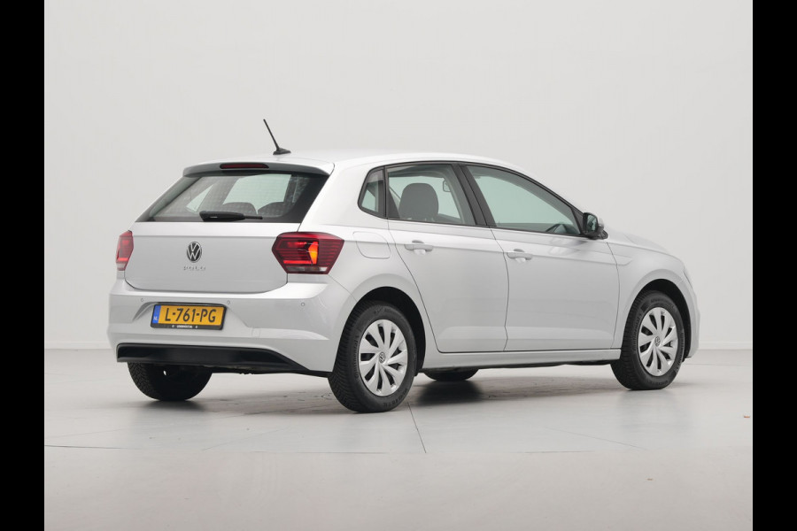 Volkswagen Polo 1.0 TSI 95pk Comfortline Business Navigatie Acc Pdc Carplay Dab Argon