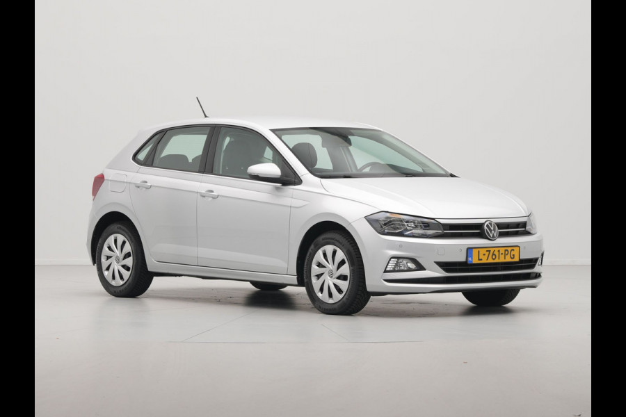 Volkswagen Polo 1.0 TSI 95pk Comfortline Business Navigatie Acc Pdc Carplay Dab Argon