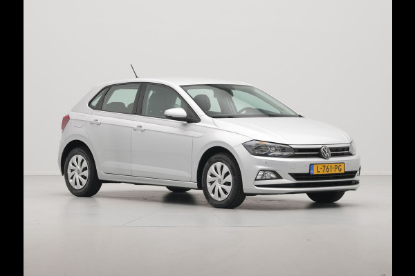 Volkswagen Polo 1.0 TSI 95pk Comfortline Business Navigatie Acc Pdc Carplay Dab Argon