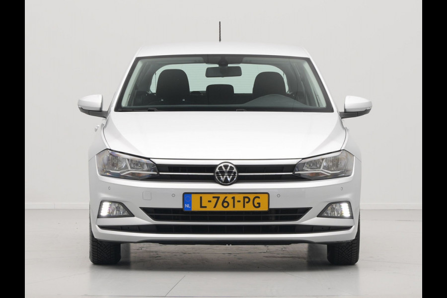Volkswagen Polo 1.0 TSI 95pk Comfortline Business Navigatie Acc Pdc Carplay Dab Argon