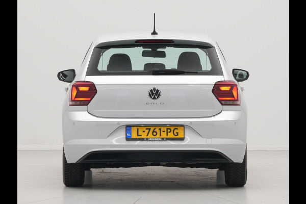 Volkswagen Polo 1.0 TSI 95pk Comfortline Business Navigatie Acc Pdc Carplay Dab Argon