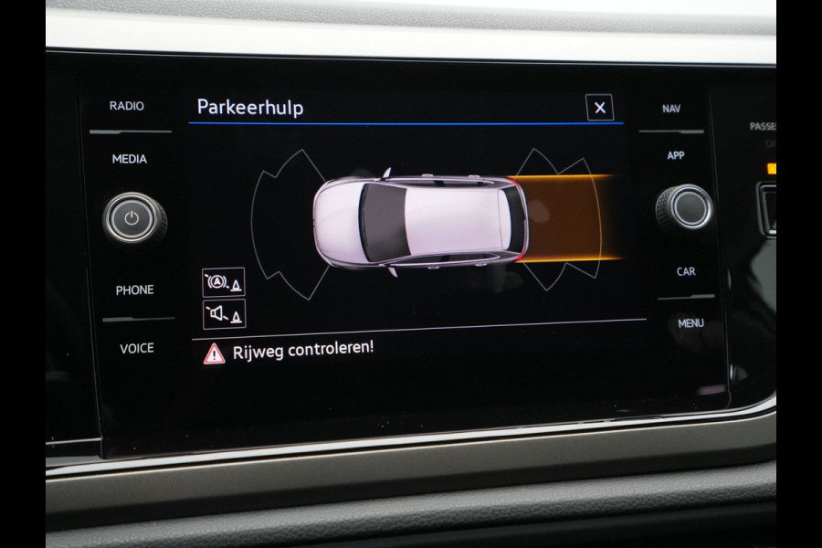 Volkswagen Polo 1.0 TSI 95pk Comfortline Business Navigatie Acc Pdc Carplay Dab Argon