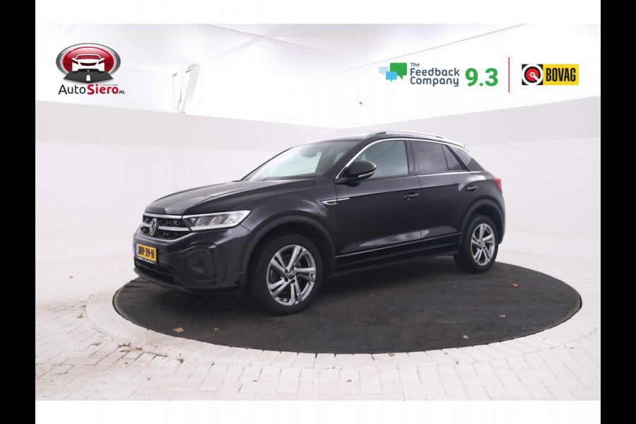 Volkswagen T-Roc 2.0 TDI Sport Business R Automaat, Virtual, Trekhaak