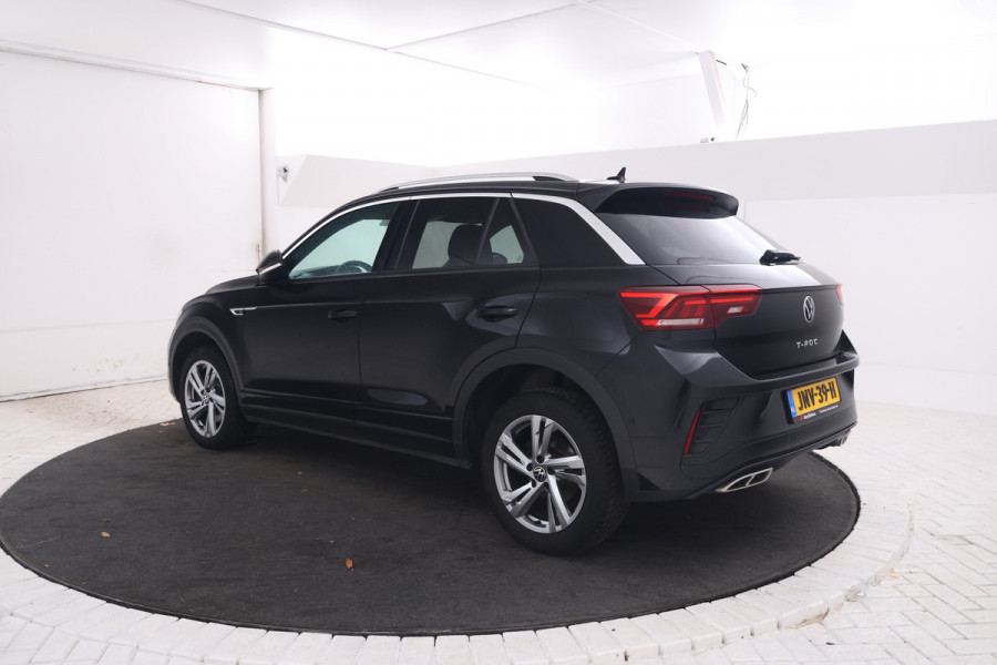 Volkswagen T-Roc 2.0 TDI Sport Business R Automaat, Virtual, Trekhaak