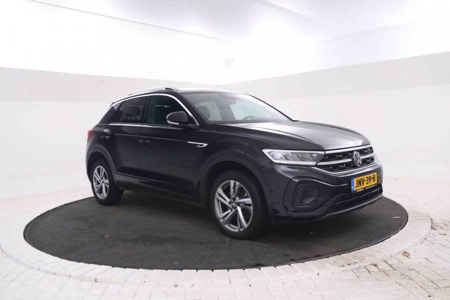 Volkswagen T-Roc 2.0 TDI Sport Business R Automaat, Virtual, Trekhaak