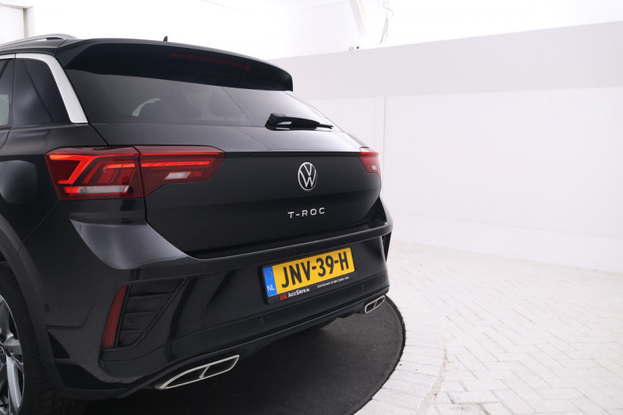 Volkswagen T-Roc 2.0 TDI Sport Business R Automaat, Virtual, Trekhaak