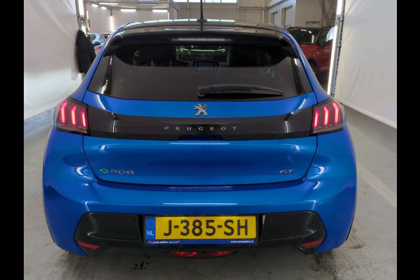 Peugeot e-208 EV GT 350 50 kWh NL-AUTO | PANORAMA DAK | SOH 91%