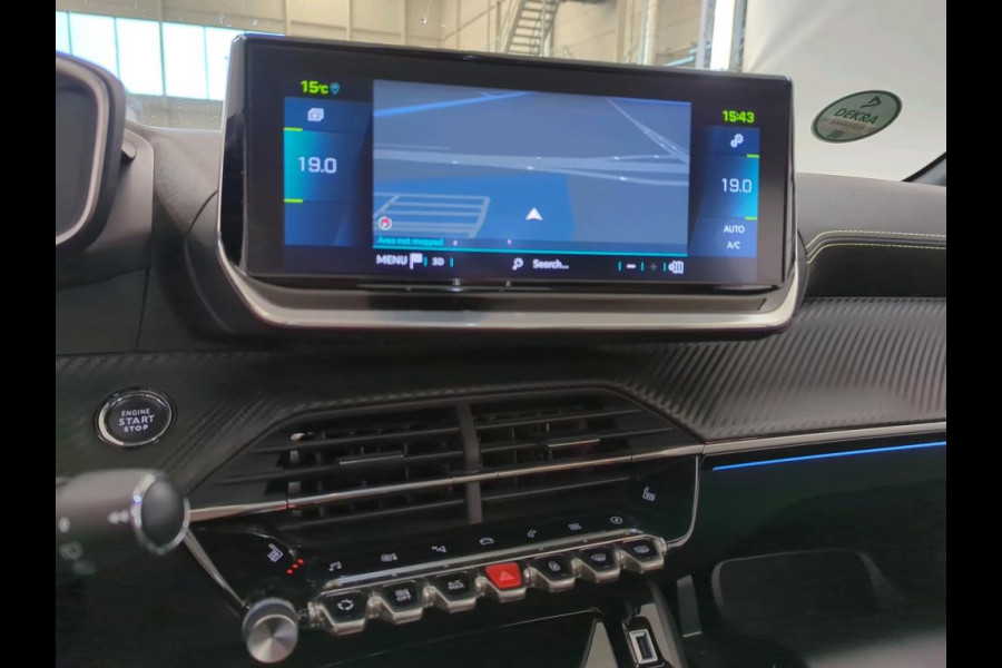 Peugeot e-208 EV GT 350 50 kWh NL-AUTO | PANORAMA DAK | SOH 91%